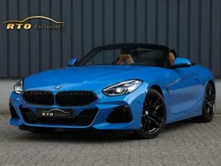 Blauw, metallic lak Gebruikt 2022 BMW Z4 M Sport Cabriolet | € 63.000 (Eerlijke prijs)