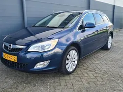 Blauw Gebruikt 2011 Opel Astra Cosmo Stationwagen | € 2.950 (Eerlijke prijs)
