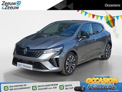 Grijs Gebruikt 2024 Renault Clio V Techno Hatchback | € 19.845 (Eerlijke prijs)