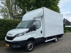 Wit Gebruikt 2021 Iveco Daily Van | € 43.950
