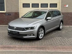 Grijs Gebruikt 2015 VW Passat Comfortline Stationwagen | € 9.950 (Super prijs)