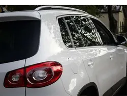 Wit Gebruikt 2010 VW Tiguan Comfortline SUV | € 6.900 (Eerlijke prijs)
