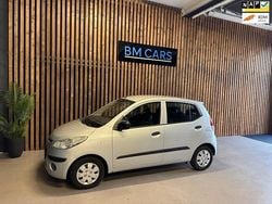 Grijs Gebruikt 2008 Hyundai i10 Active Hatchback | € 3.199 (Eerlijke prijs)
