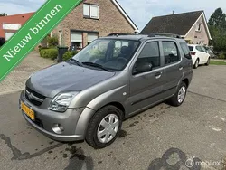 Grijs Gebruikt 2003 Suzuki Ignis Hatchback | € 1.650 (Eerlijke prijs)