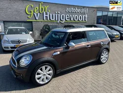 Bruin Gebruikt 2010 Mini Cooper S Clubman Chili Stationwagen | € 6.250 (Eerlijke prijs)