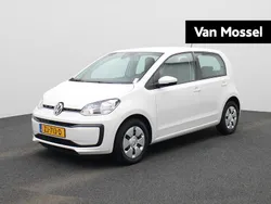 Wit Gebruikt 2019 VW up! move up! Hatchback | € 10.400 (Eerlijke prijs)