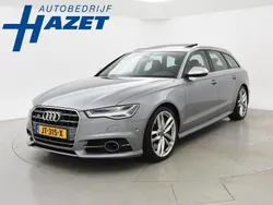 Grijs Gebruikt 2015 Audi S6 S-Line Stationwagen | € 46.950 (Eerlijke prijs)