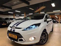 Wit Gebruikt 2012 Ford Fiesta ST-Line Hatchback | € 5.450 (Iets duurder)