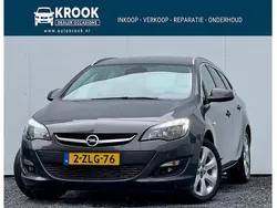 Grijs Gebruikt 2015 Opel Astra Business Stationwagen | € 7.900 (Goede deal)