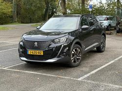 Zwart Gebruikt 2020 Peugeot 2008 SUV | € 8.000