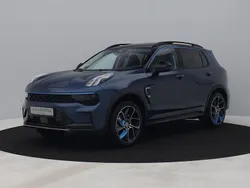 Blauw Gebruikt 2023 Lynk & Co 01 SUV | € 25.700 (Goede deal)