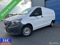 Overige Gebruikt 2016 Mercedes Vito Sedan | € 6.750 (Duur)