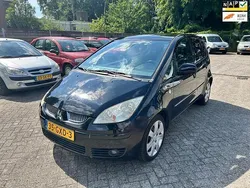 Zwart Gebruikt 2007 Mitsubishi Colt Invite Hatchback | € 2.250 (Eerlijke prijs)