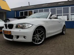 Wit Gebruikt 2013 BMW 118 Cabriolet Exclusive Cabriolet | € 13.333 (Eerlijke prijs)
