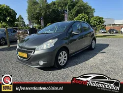 Grijs Gebruikt 2012 Peugeot 208 Envy Hatchback | € 5.500 (Eerlijke prijs)