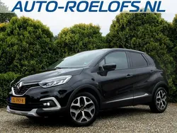 Zwart Gebruikt 2019 Renault Captur Intens SUV | € 10.890 (Eerlijke prijs)