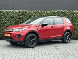 Rood Gebruikt 2017 Land Rover Discovery Sport SE SUV | € 15.950