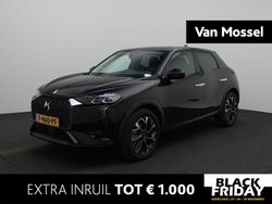 Zwart Gebruikt 2023 DS Automobiles DS3 Crossback E-Tense Rivoli SUV | € 23.940 (Eerlijke prijs)
