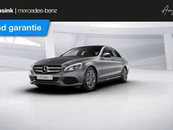 Grijs Gebruikt 2018 Mercedes C180 Premium Sedan | € 23.450 (Goede deal)