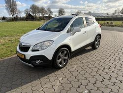 Wit Gebruikt 2014 Opel Mokka Cosmo SUV | € 7.999 (Eerlijke prijs)