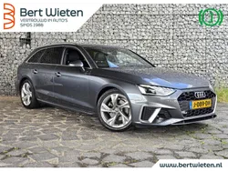 Grijs Gebruikt 2020 Audi A4 S-Line Stationwagen | € 31.995 (Eerlijke prijs)