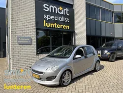 Grijs Gebruikt 2005 Smart ForFour Brabus Hatchback | € 8.650