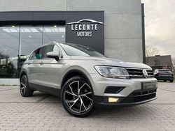 Grijs Gebruikt 2019 VW Tiguan SUV | € 22.990 (Goede deal)