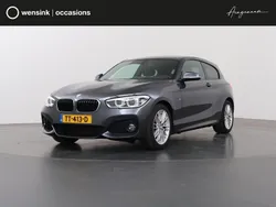 Grijs Gebruikt 2018 BMW 116 Executive Hatchback | € 17.730