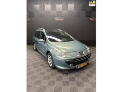 Grijs Gebruikt 2007 Peugeot 307 Stationwagen | € 2.450 (Eerlijke prijs)