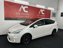 Wit Gebruikt 2012 Toyota Prius+ MPV | € 14.749 (Eerlijke prijs)