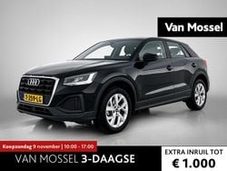 Zwart Gebruikt 2023 Audi Q2 Proline SUV | € 23.900 (Eerlijke prijs)