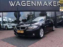 Zwart Gebruikt 2010 BMW 318 Stationwagen | € 3.750 (Goede deal)