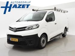 Wit Gebruikt 2020 Toyota Proace Van | € 13.900 (Super prijs)