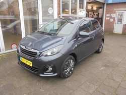 Grijs Gebruikt 2015 Peugeot 108 Active Hatchback | € 6.950 (Eerlijke prijs)