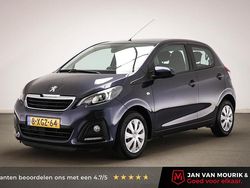 Blauw Gebruikt 2014 Peugeot 108 Active Hatchback | € 7.745 (Eerlijke prijs)