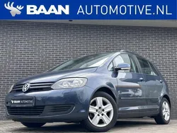 Blauw Gebruikt 2009 VW Golf Plus Trendline MPV | € 2.900 (Super prijs)