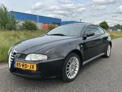Zwart Gebruikt 2005 Alfa Romeo GT Distinctive Coupé | € 599 (Super prijs)