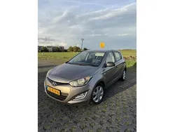 Grijs Gebruikt 2012 Hyundai i20 Hatchback | € 4.750 (Eerlijke prijs)