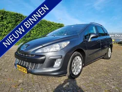 Grijs Gebruikt 2009 Peugeot 308 Stationwagen | € 2.995
