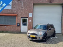 Grijs Gebruikt 2013 Mini One Clubman Chili Stationwagen | € 5.199 (Goede deal)