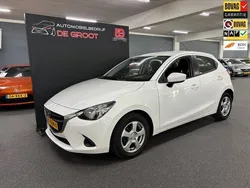 Wit Gebruikt 2016 Mazda 2 Hatchback | € 10.500 (Goede deal)