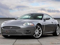 Grijs, metallic lak Gebruikt 2007 Jaguar XKR Supercharged Coupé | € 36.950 (Duur)