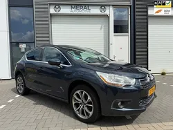 Blauw Gebruikt 2012 Citroën DS4 So Chic Hatchback | € 4.790 (Goede deal)