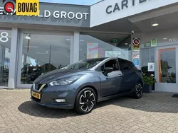Grijs Gebruikt 2023 Nissan Micra Hatchback | € 14.995 (Eerlijke prijs)
