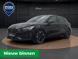Zwart Gebruikt 2023 Cupra Leon Hatchback | € 27.450 (Goede deal)