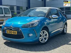 Blauw, metallic lak Gebruikt 2015 Citroën DS3 Hatchback | € 4.650 (Super prijs)