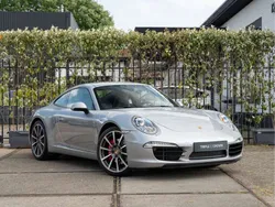 Grijs Gebruikt 2012 Porsche 911 Carrera S Chrono Coupé | € 77.950 (Iets duurder)