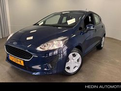 Blauw Gebruikt 2018 Ford Fiesta Trend Hatchback | € 9.945 (Goede deal)