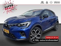 Blauw Gebruikt 2024 Mitsubishi ASX Edition SUV | € 26.930 (Eerlijke prijs)