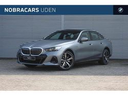Grijs Nieuw 2025 BMW 530e Comfort Edition Sedan | € 84.743 (Eerlijke prijs)